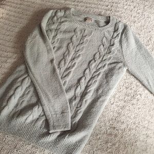 J. CREW✨Cable-Knit Sweater